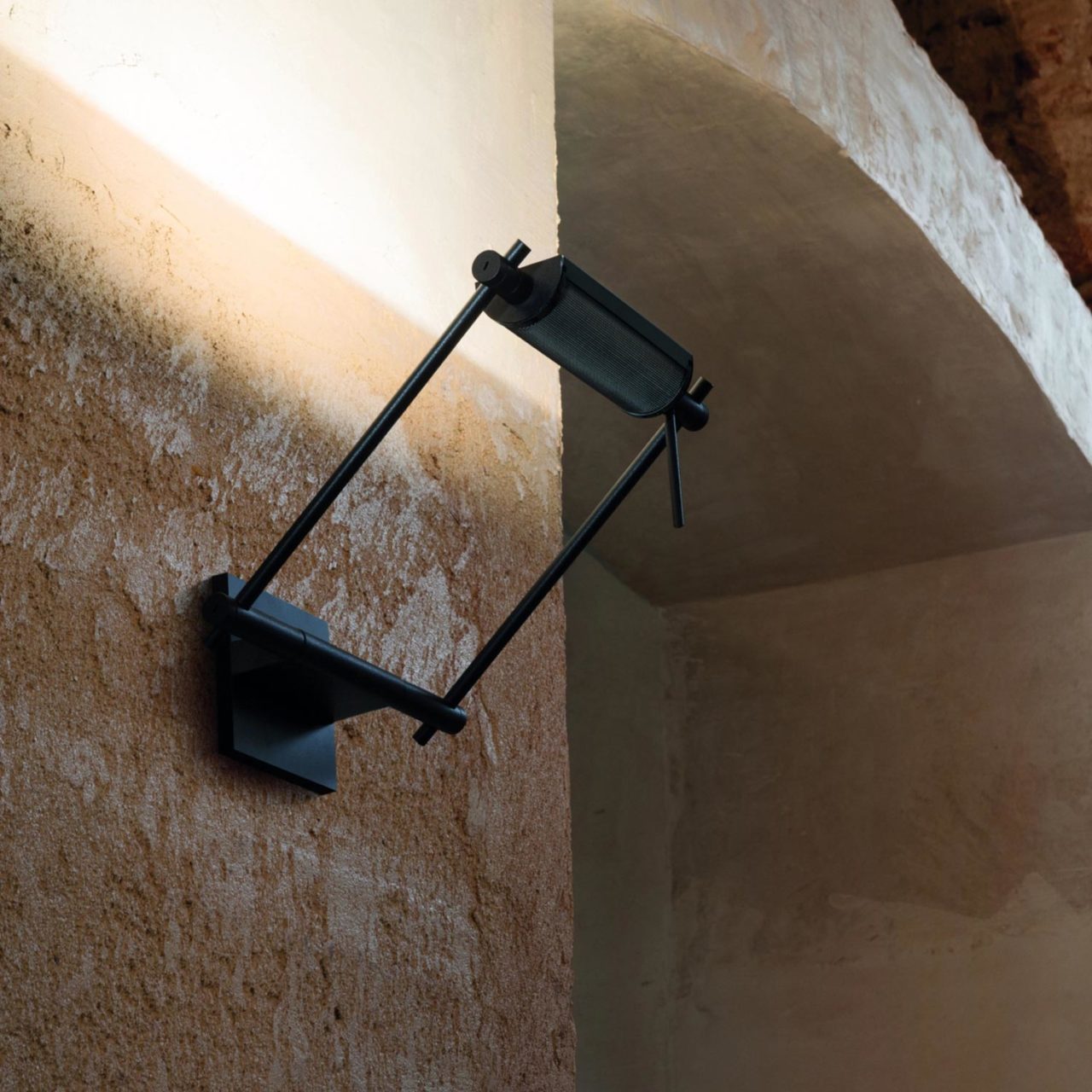 Logo Wall Lamp by Nemo Lamps Logo Wall Lamp by Nemo Lamps